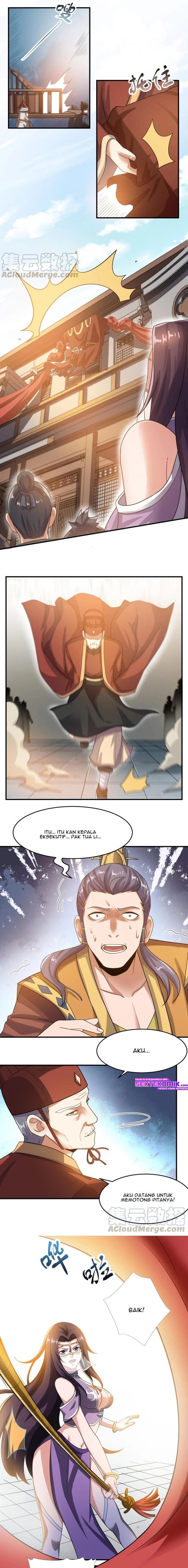 First Dragon (Yuanlong) Chapter 151 Gambar 5